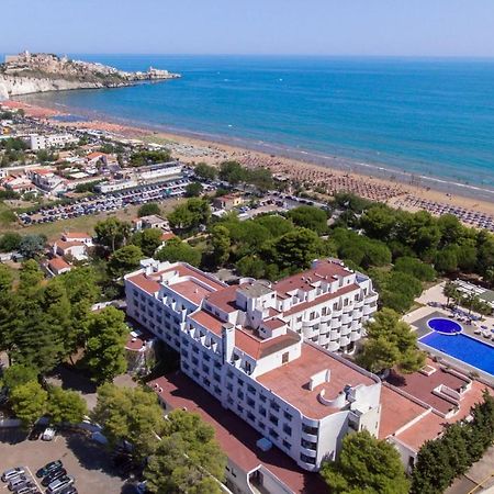 Pizzomunno Vieste Palace Hotel Exterior foto