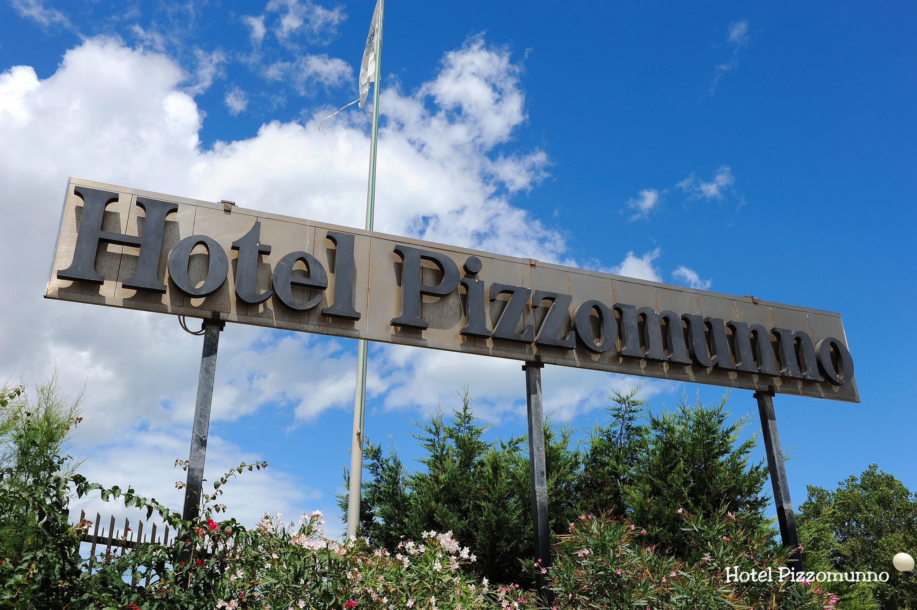 Pizzomunno Vieste Palace Hotel Exterior foto